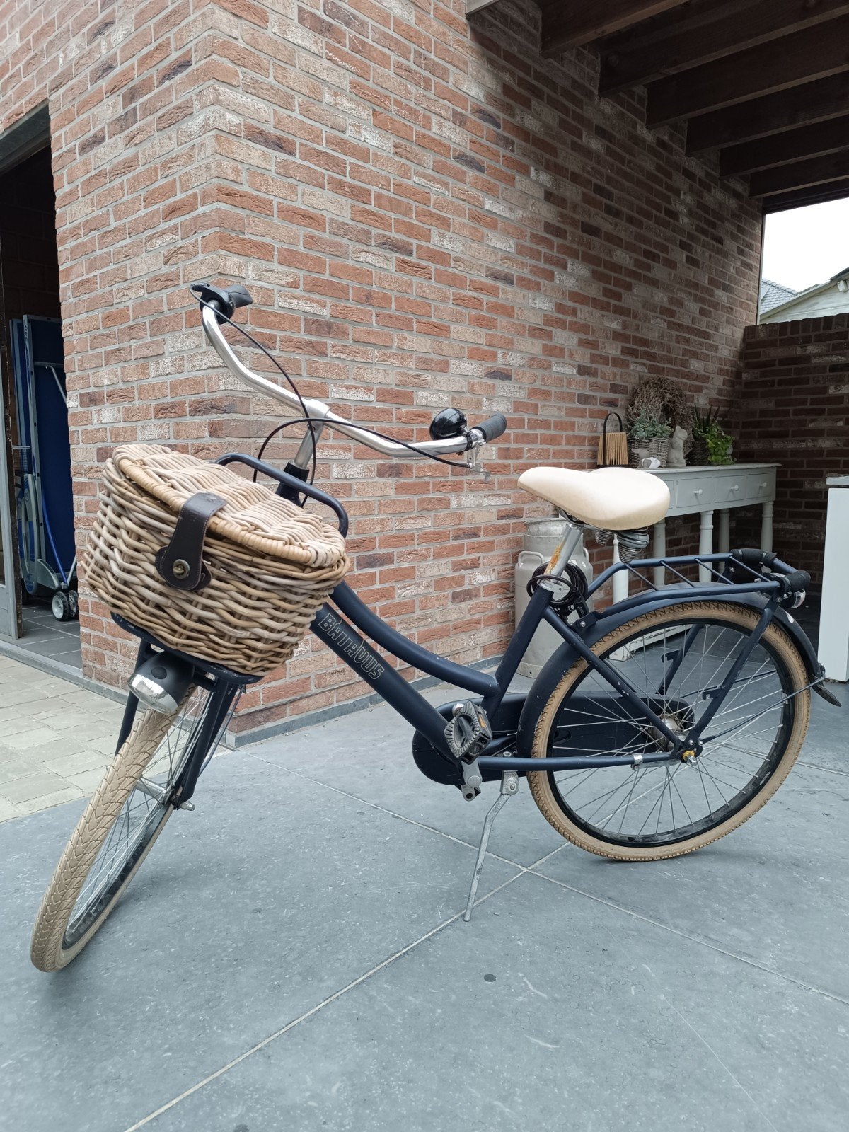 Meisjesfiets 24inch Batavus, Enlèvement