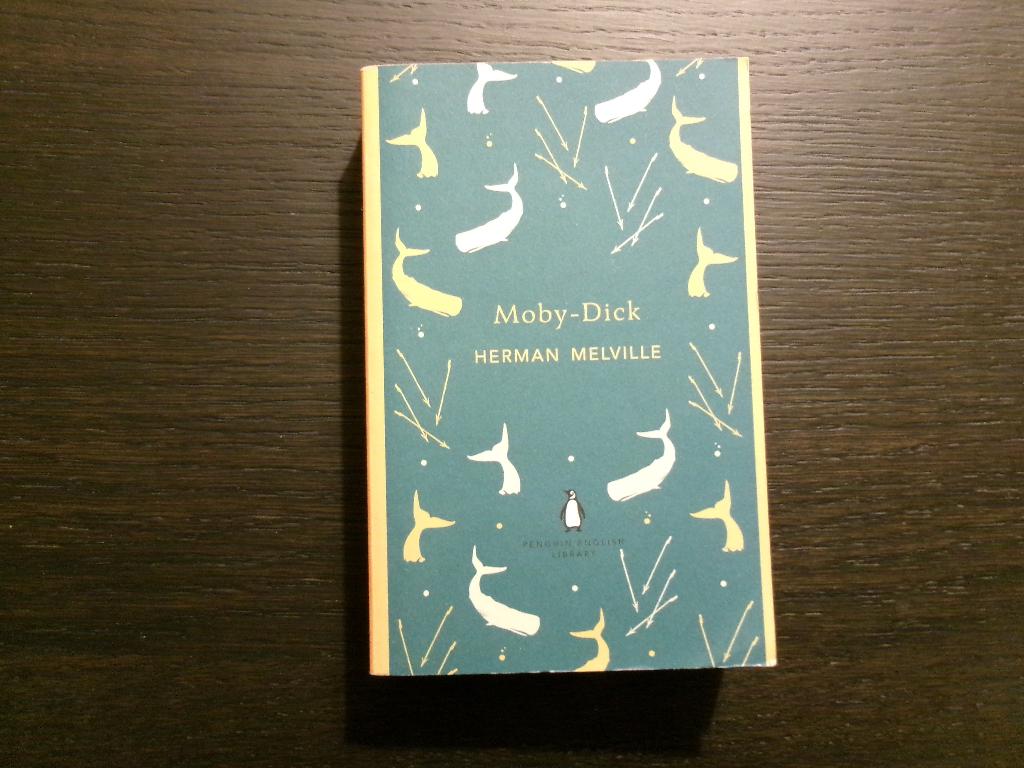Moby-Dick  -Herman Melville-, Ophalen of Verzenden