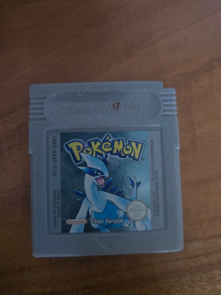 Pokemon spellen, Enlèvement ou Envoi, Utilisé