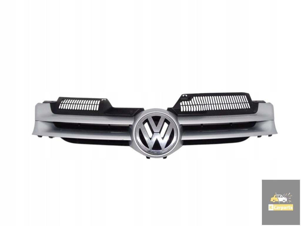 1K0853651A, calandre d'origine pour VW Golf V 1K (2003-2008), Volkswagen, Volkswagen AG, Vw@volkswagen.de, Utilisé