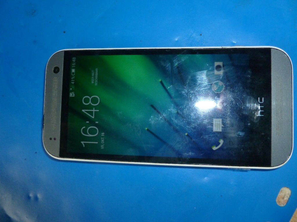 Htc one mini gsm smart phone, Télécoms, HTC, 3 à 6 mégapixels, Enlèvement, Utilisé