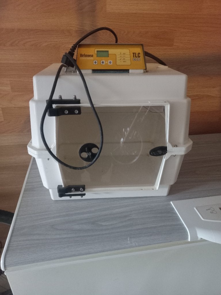 Brinsea tlc eco 40, Dieren en Toebehoren, Overige Dieren-accessoires, Ophalen