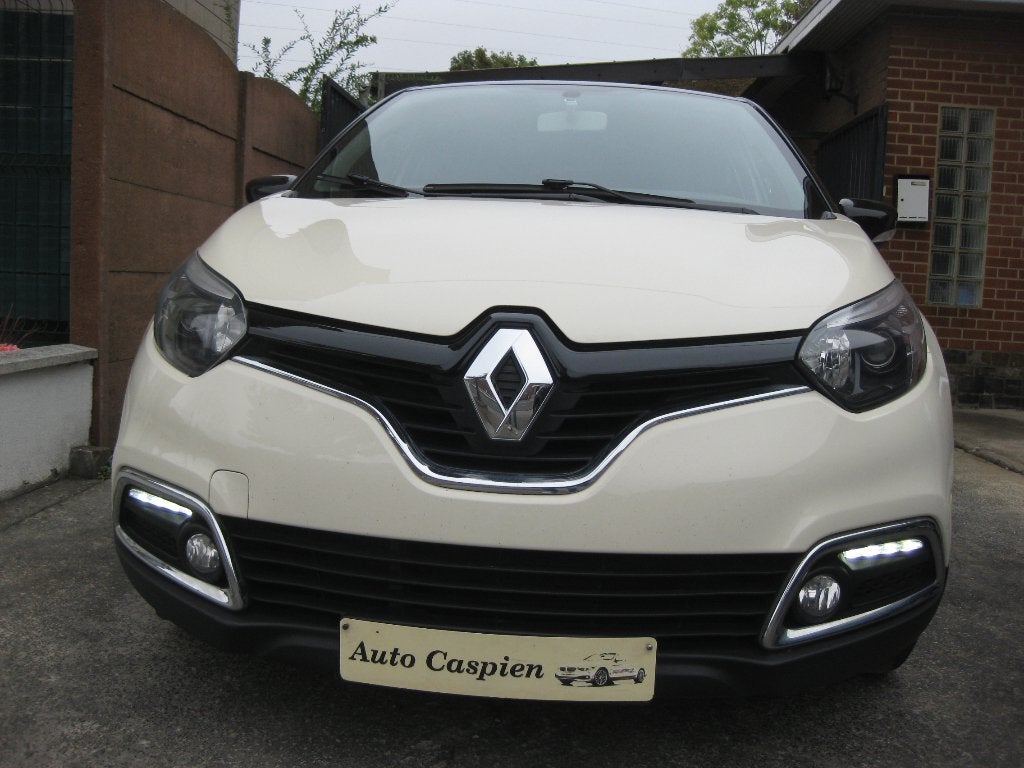 Renault Captur 1.2 TCe Auto. Clim 125.000km Garantie 1an, Achat, 87 kW, Entreprise, Carnet d'entretien