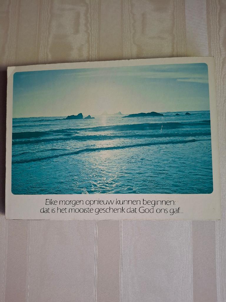 Spreuk om op te hangen op hout, Ophalen, Gebruikt