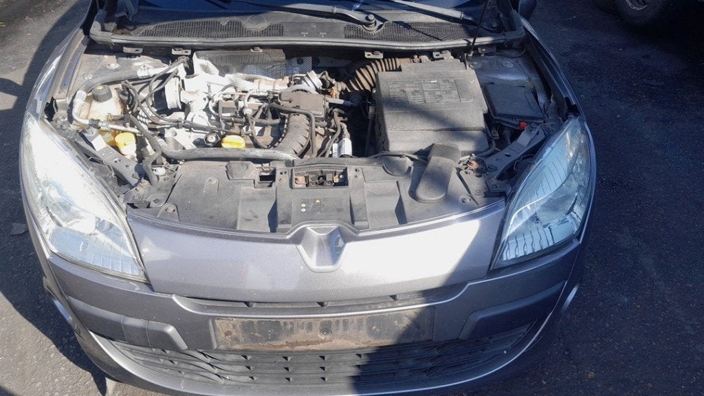 MOTEUR Renault Megane III Berline (BZ) (01-2008/03-2017), Renault, Utilisé, Peter-Huppertz-Straße 5
51063  Köln, DE, Dialog.deutschland@renault.de