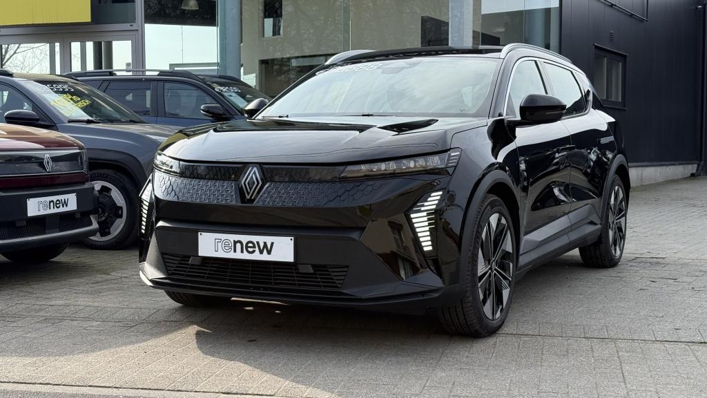 Renault Scénic E-Tech Electric 170 Comfort Range 430km Evol, Achat, Entreprise, 5 places, https://public.car-pass.be/vhr/0c7e6c10-6d42-49bc-94d0-5a61f5974b36