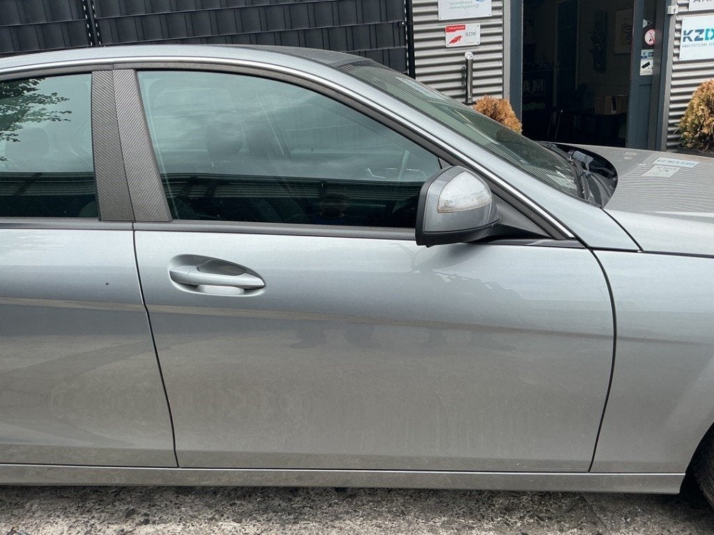 PORTE AVANT DROITE C (W204) (|A2047200205|A2047206000|), Mercedes-Benz, Utilisé, Porte, Avant