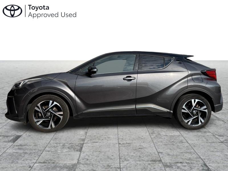 Toyota C-HR C-LUB Bi-Tone, Autos, Toyota, Achat, 72 kW, 5 portes, Automatique
