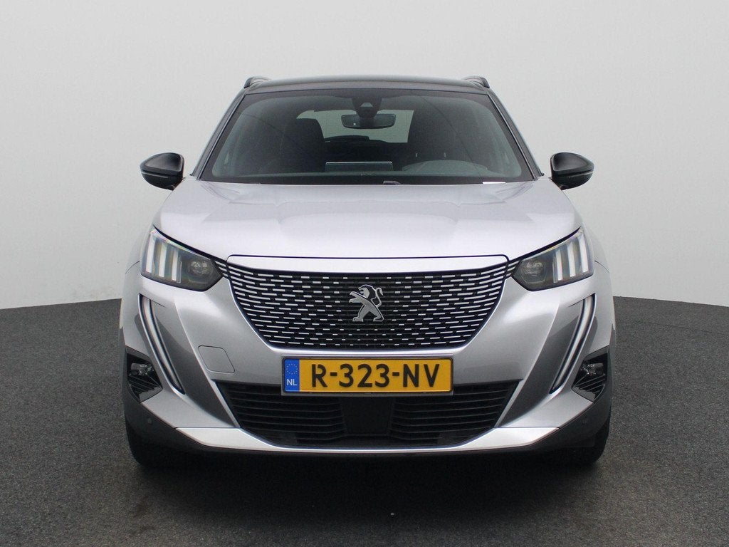 Peugeot e-2008 EV GT 50 kWh (automatique), Entreprise, 136 ch, 5 portes, 5 places