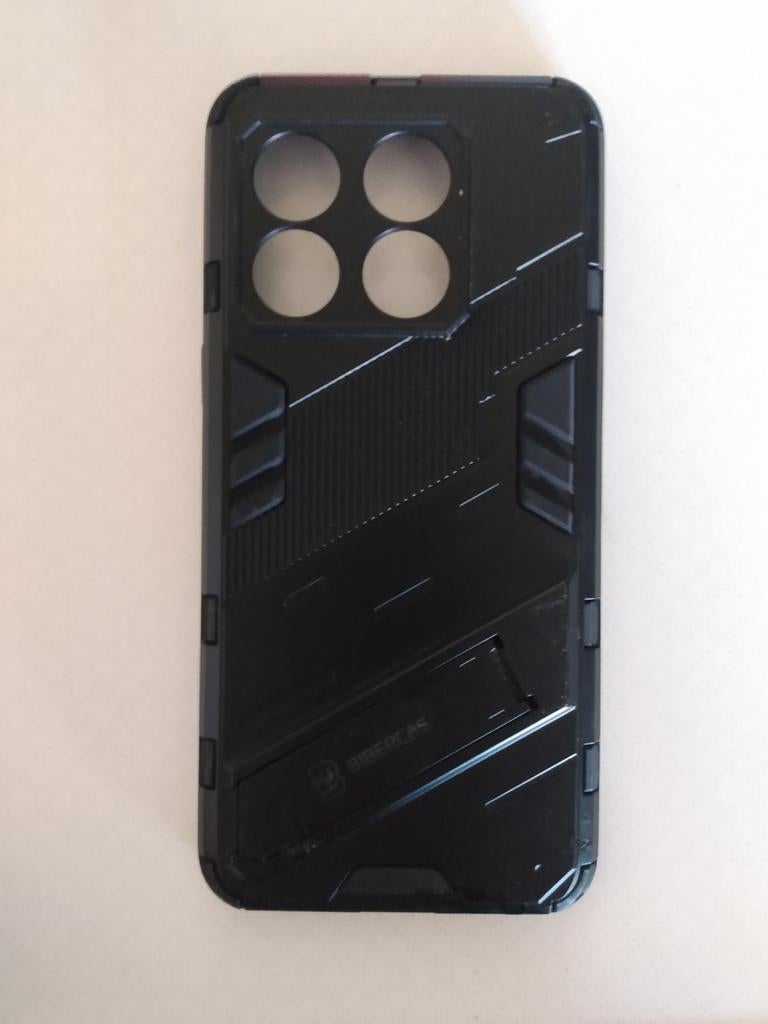 Oneplus 10T backcover met stand, Ophalen of Verzenden