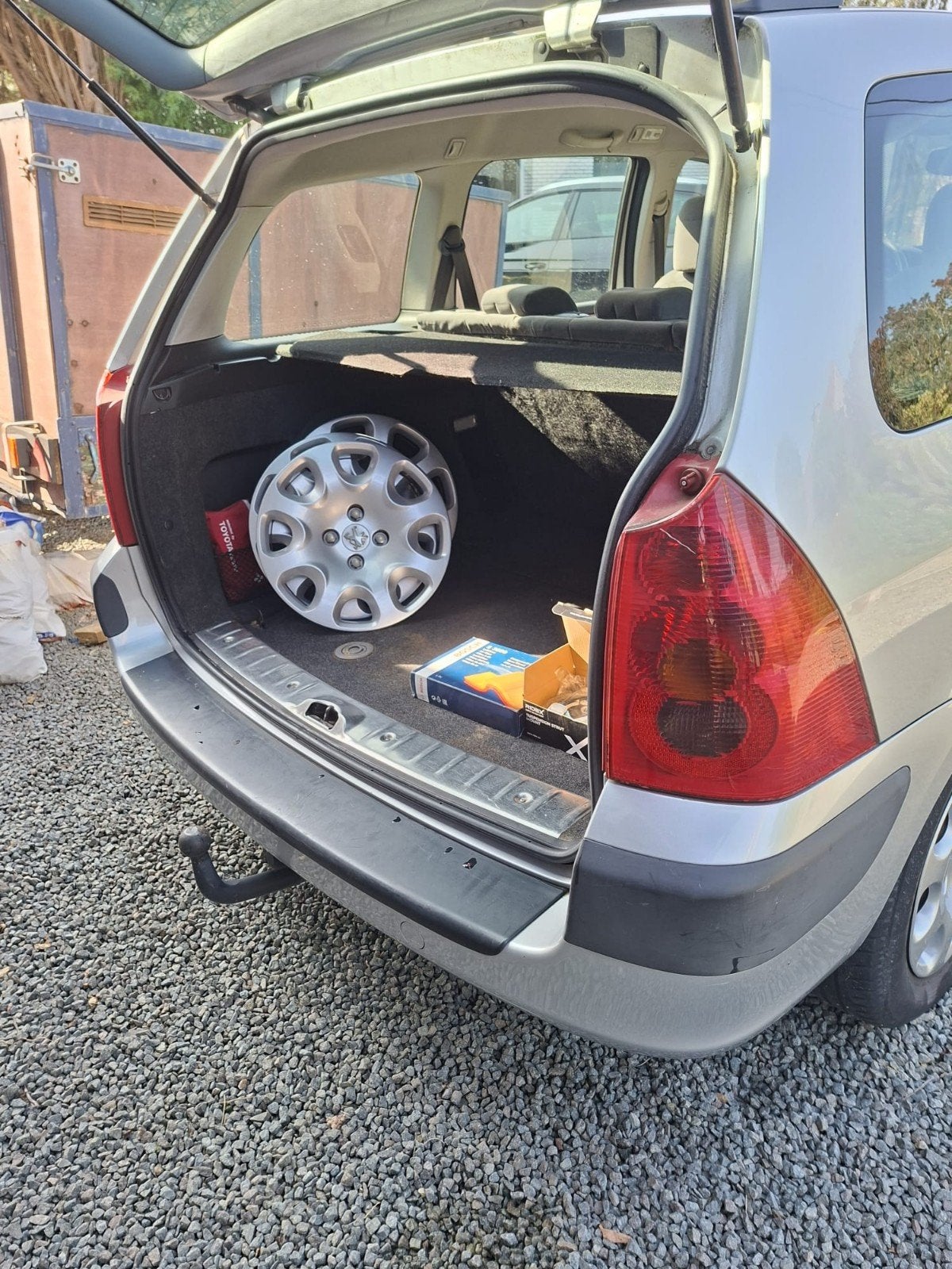 Peugeot 307 sw 1.4 benzine 2003 euro4, Auto's, Particulier, Te koop