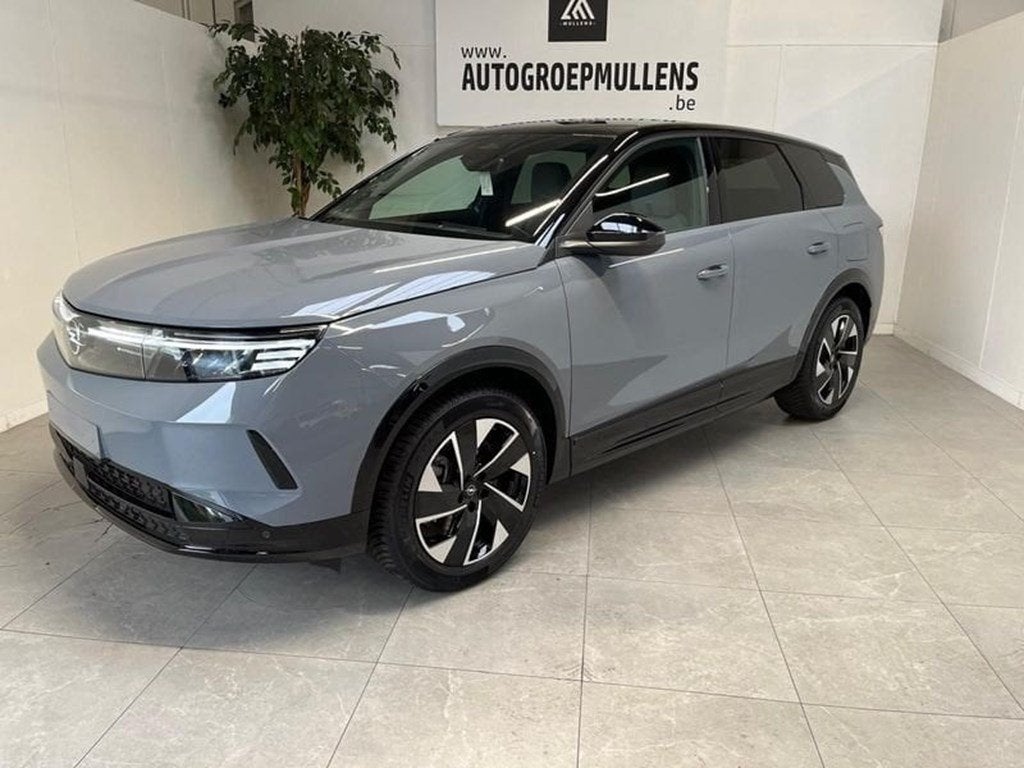 Opel Grandland BEV 73kWh GS + Focal + Afneembare trekhaak +, Auto's, Opel, Automaat, 213 pk, 157 kW, 5 zetels
