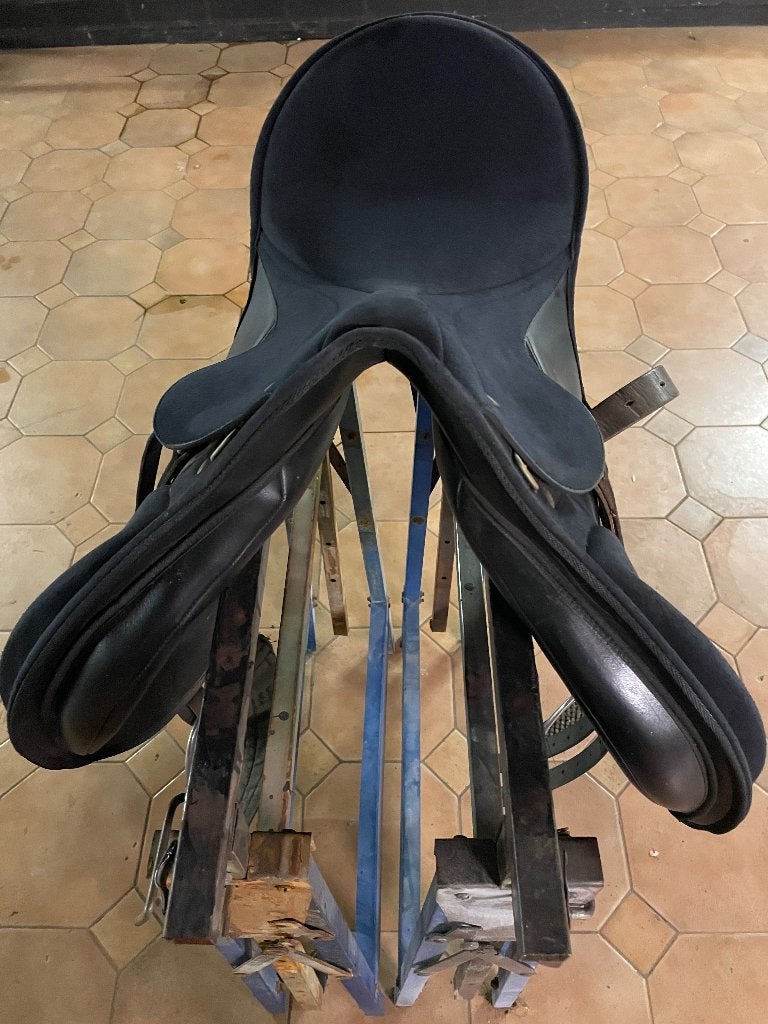 Zadel, Récréation, S (16 ou 16.5 pouces), Wintec, Comme neuf