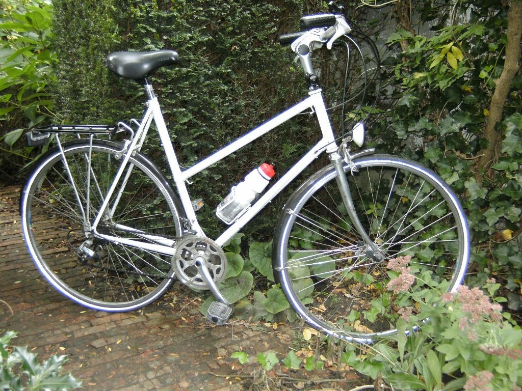 Vintage dames sportfiets Diamant, Autres marques, Enlèvement, Utilisé, 28 pouces