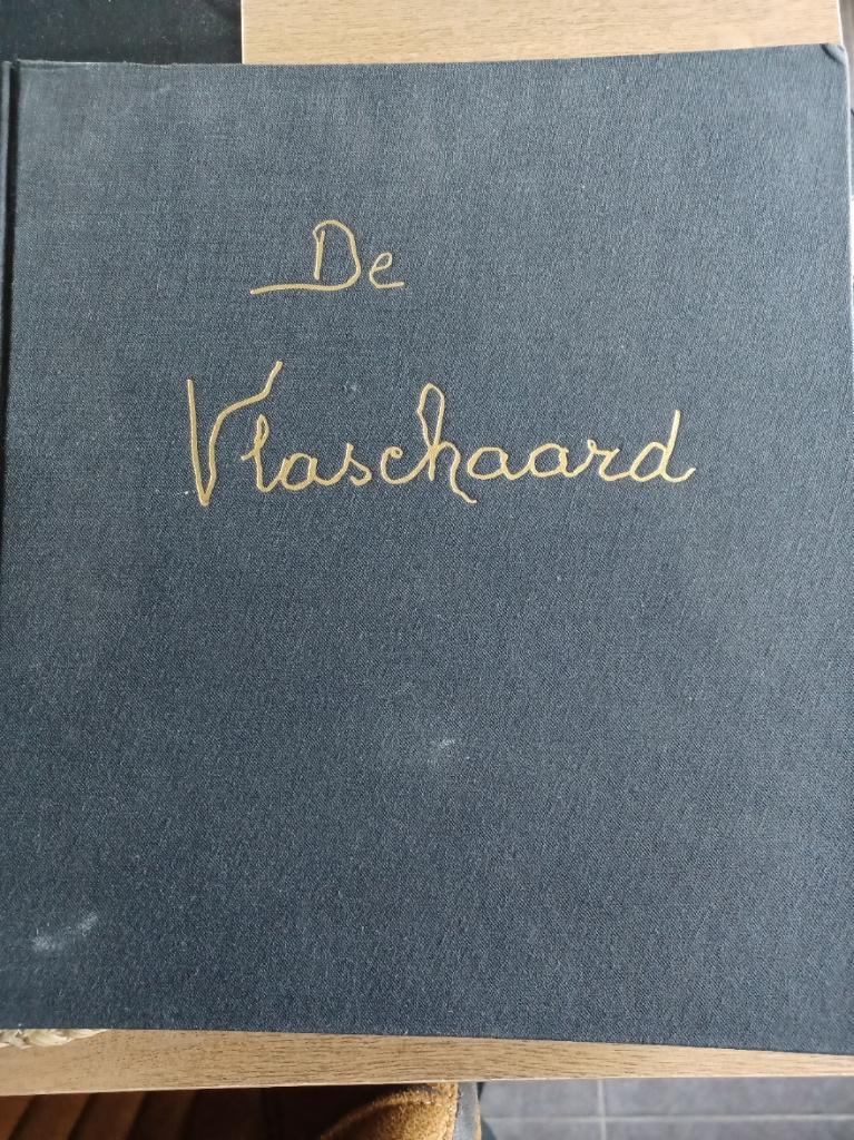 "DE VLASCHAARD" STIJN STREUVELS SPECIALE EDITIE 1965, Boeken, België, Stijn Streuvels, Ophalen of Verzenden, Zo goed als nieuw