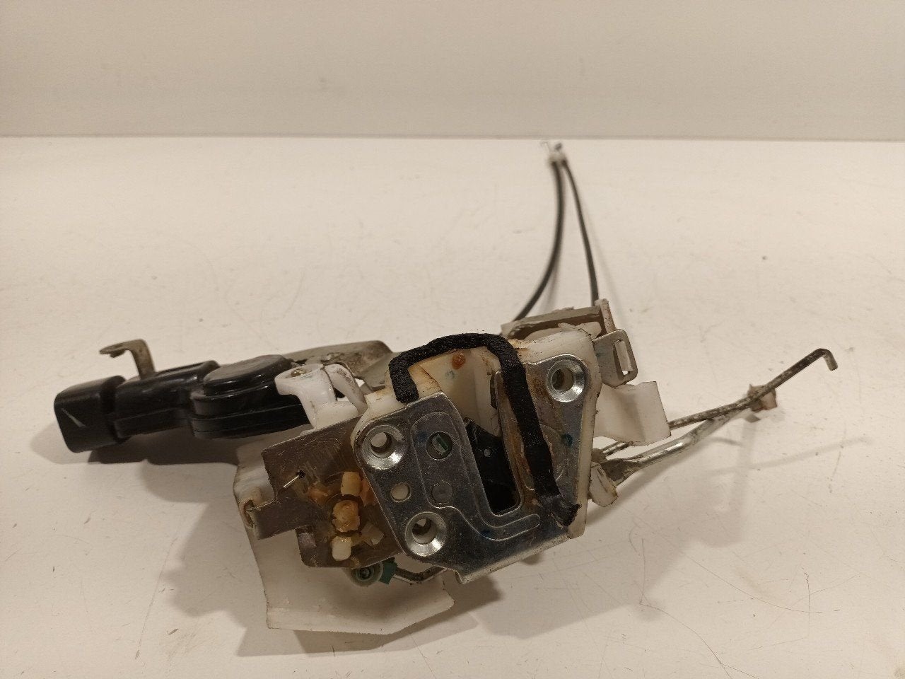 Slot mechaniek portier elektrisch centrale vergrendeling rec, Onderdelen@venauto.nl, Van der Ven Autorecycling B.V., Gebruikt