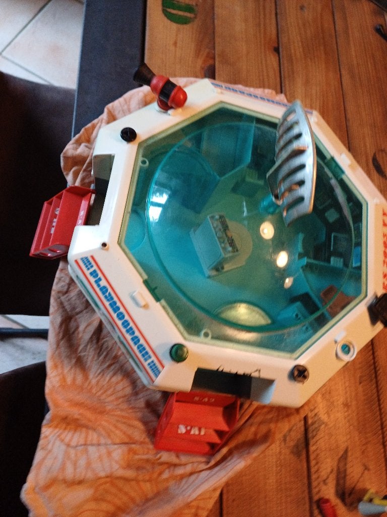 Playmospace (playmobil), Enfants & Bébés, Jouets | Playmobil, Enlèvement, Utilisé