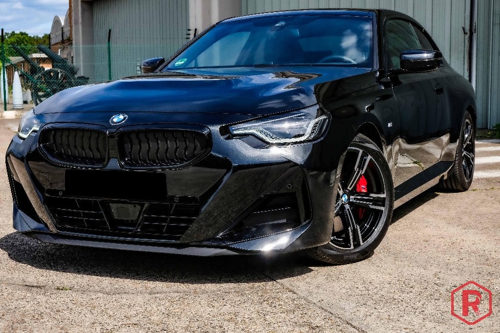 BMW 218i Coupé M Sport Garantie, Cuir, Euro 6, Entreprise, Entretenue par le concessionnaire