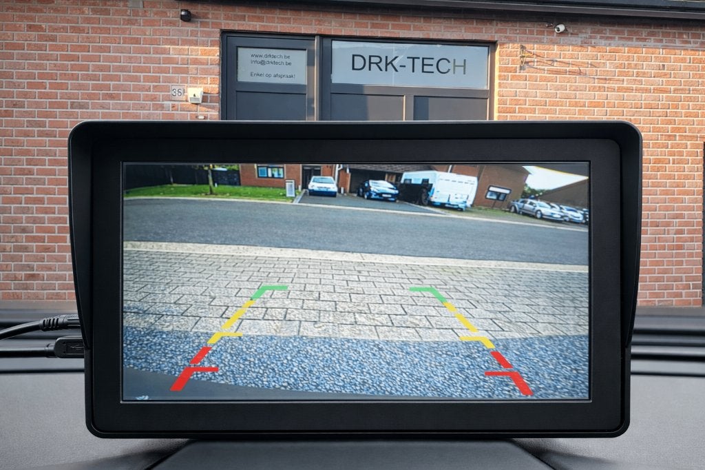 7&9 inch Caravan, Auto GPS met Achteruitrijcamera SET - 16GB, Info@drktech.be, Oosterwennel 35 Genk, Nieuw, Ophalen of Verzenden