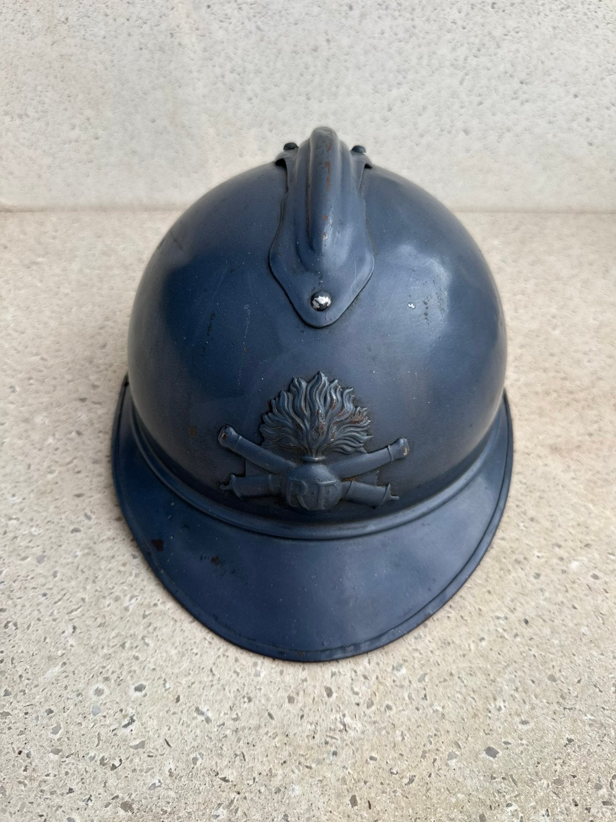 WW1 casque d'infanterie Français, Collections, Enlèvement ou Envoi