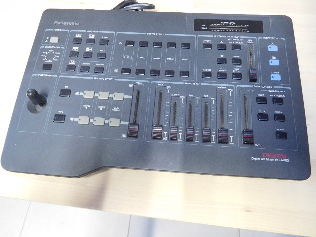 PANASONIC, Ophalen of Verzenden, Zo goed als nieuw