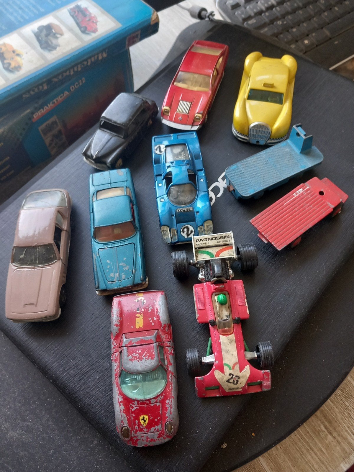 Diverse miniaturen, Enlèvement ou Envoi