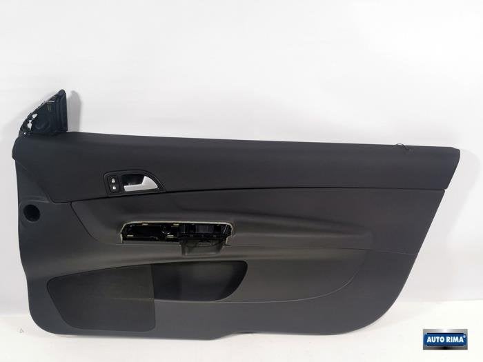 Portierbekleding 2Deurs rechts van een Volvo C30, Auto-onderdelen, Interieur en Bekleding, Gebruikt, -, -, Ophalen of Verzenden