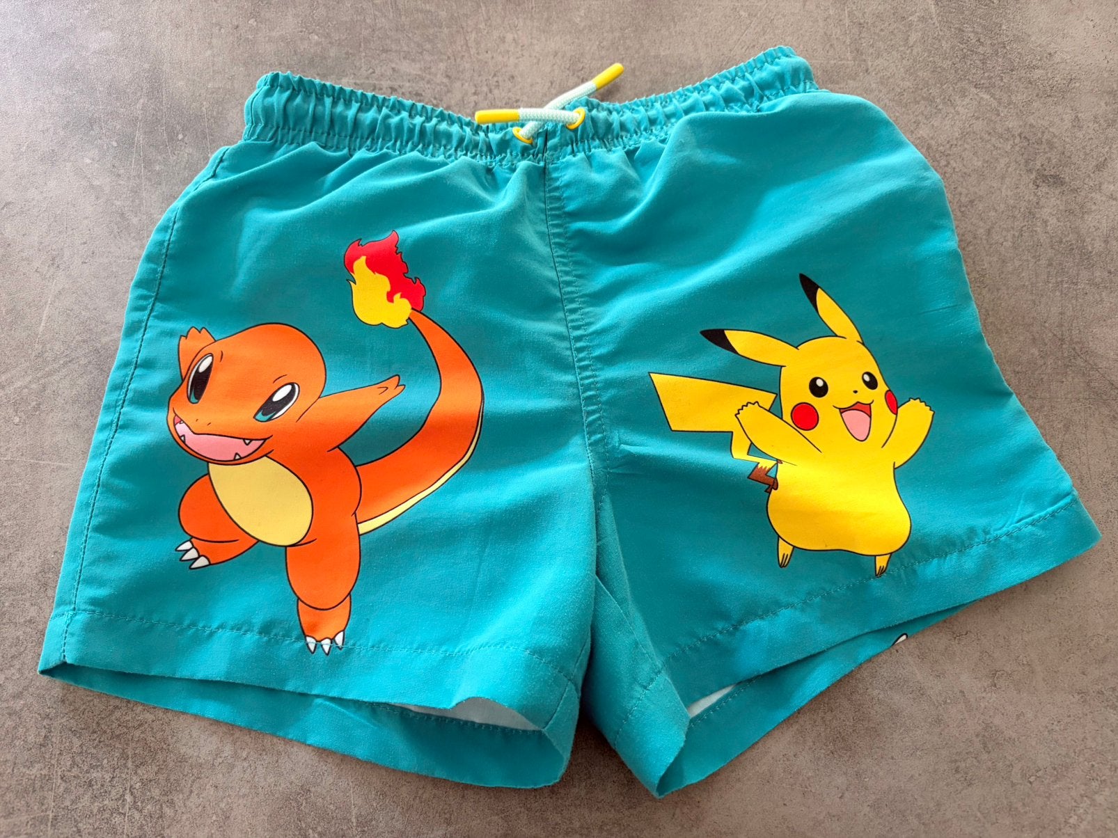 Pokémon zwembroek, Garçon, Enlèvement ou Envoi, Maillot de bain, Autres tailles