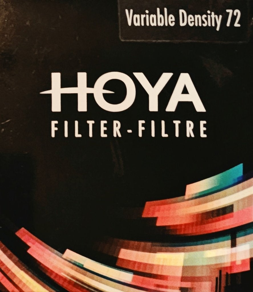 Hoya varity Density 72mm, Ophalen, Zo goed als nieuw, Overige typen, Inclusief filter