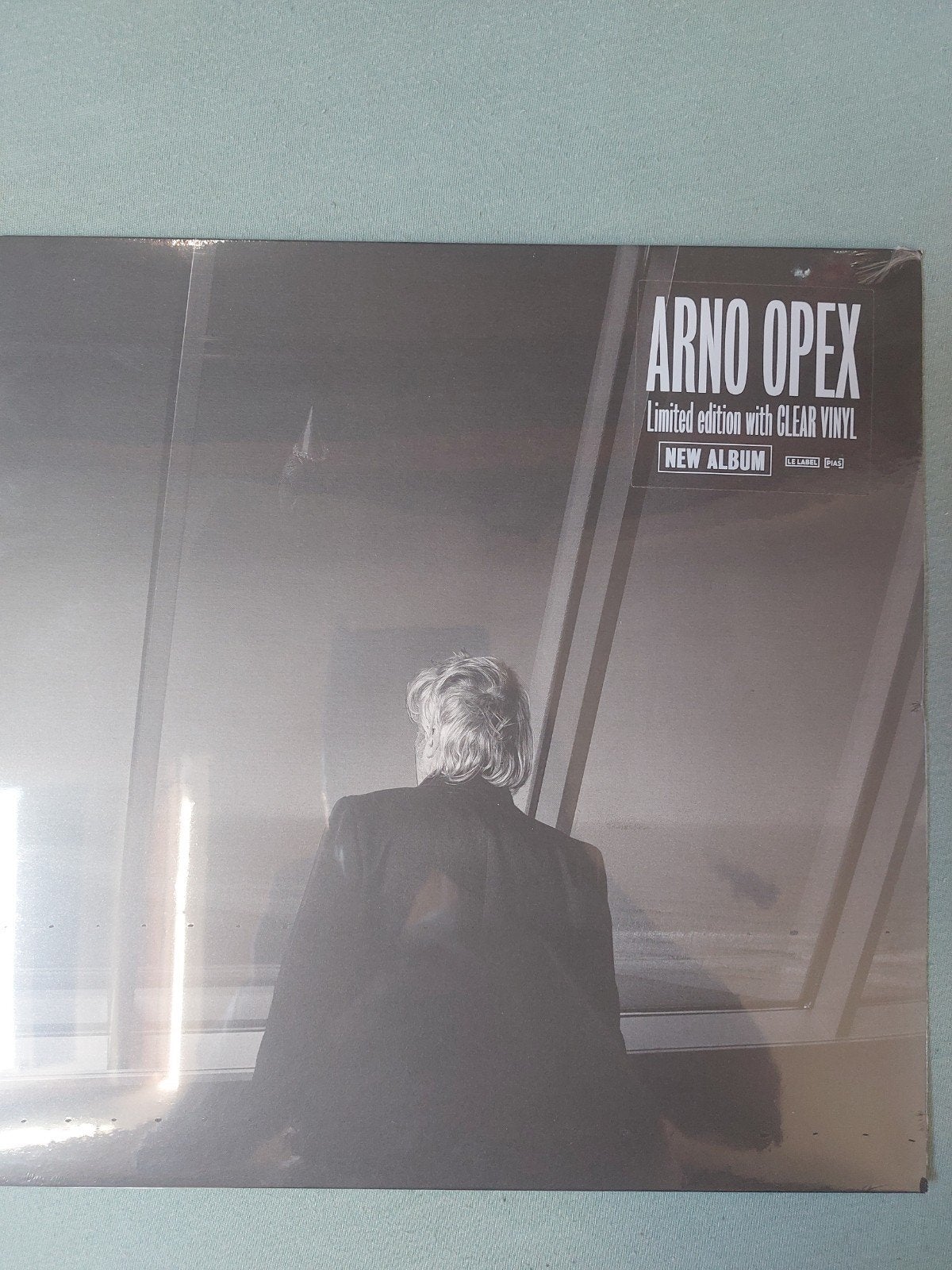 Arno - Opex ( clear vinyl ), Cd's en Dvd's, LP, Overige formaten, Ophalen of Verzenden, Nieuw in verpakking