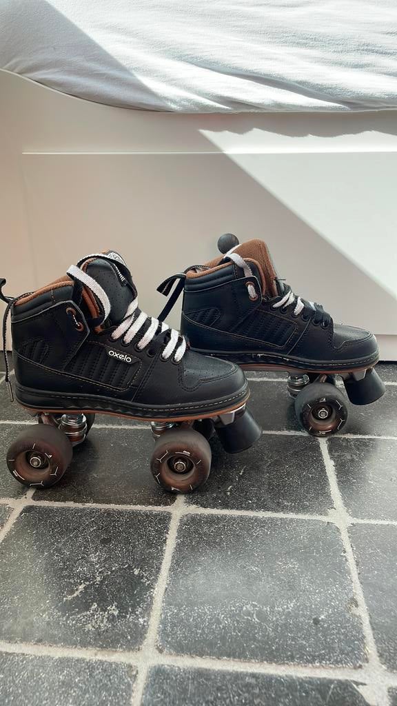 Rolschaatsen, Autres marques, Rollers 4 roues en ligne, Femmes, Réglable