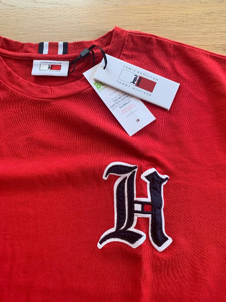 Lewis Hamilton 44 T-shirt, Ophalen, Nieuw, Formule 1