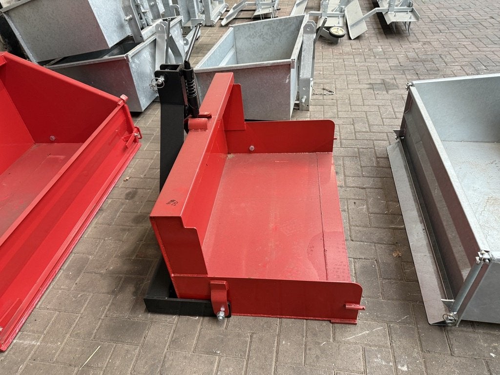 Jako T120 grondbak NIEUW, Zakelijke goederen, Jako Landb, Jako-landbouw.com, Overige, Overige typen