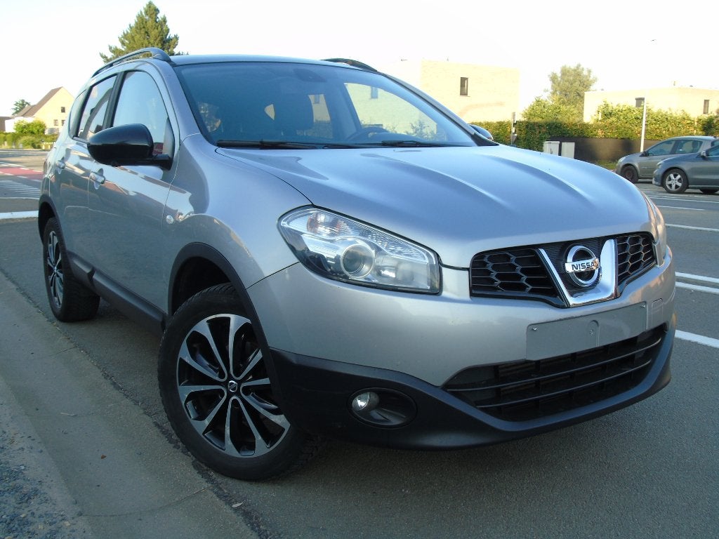 Nissan Qashqai 1.5 dCI *2014 *1e Eigen *Ohboekje *Navi, Autos, Nissan, Achat, 129 g/km, Entreprise, USB