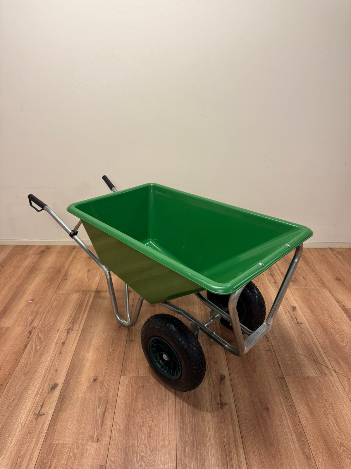Nieuwe Kruiwagen 180 Liter - Stevig en direct inzetbaar, Ophalen, Zo goed als nieuw