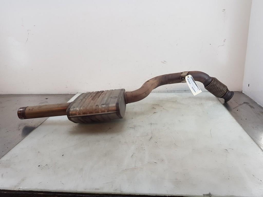 SILENCIEUX INTERMEDIAIRE (ECHAPPEMENT) (|8W0253211|8W9253350, Autos : Pièces & Accessoires, Systèmes d'échappement, Dhr. J. Ham