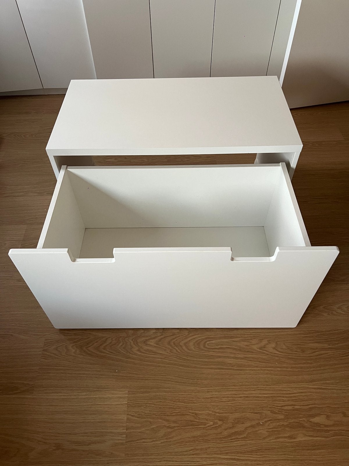 Opbergkast ikea, Huis en Inrichting, Ophalen, Gebruikt