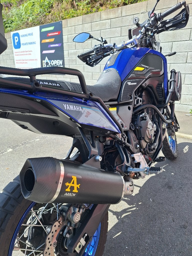 Yamaha tenere 700, Motos, Motos | Yamaha, Tourisme, Occasion, 2 cylindres, Particulier