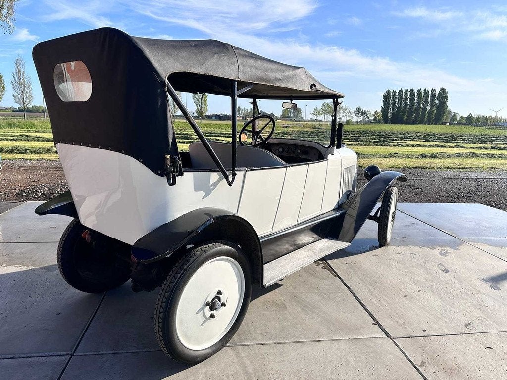 Citroën - Type A - Type A 10 HP - Oldtimer, Autos, Oldtimers & Ancêtres, Achat, Entreprise, Boîte manuelle, Toit ouvrant