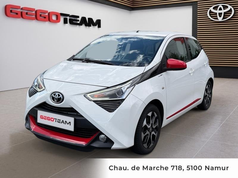 Toyota Aygo PLAY 1.0e, Achat, 998 cm³, Euro 6, Boîte manuelle