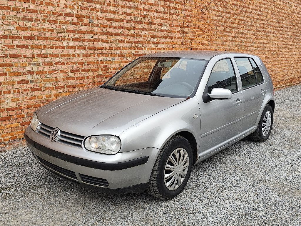 Volkswagen golf 4 tdi Automatique, Autos, Volkswagen, Argent ou Gris, Achat, Capteur de lumière, Entreprise
