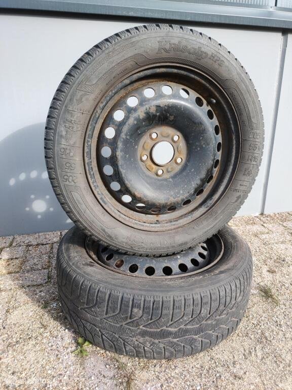 S&M Banden Krisalp HP2- 205/55 R16  Kleber - 07025, Ophalen, Gebruikt