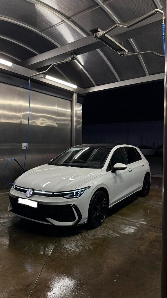 Volkswagen golf 8.5 R Line business premium, Autos, Achat, 5 portes, Automatique, Phares entièrement LED