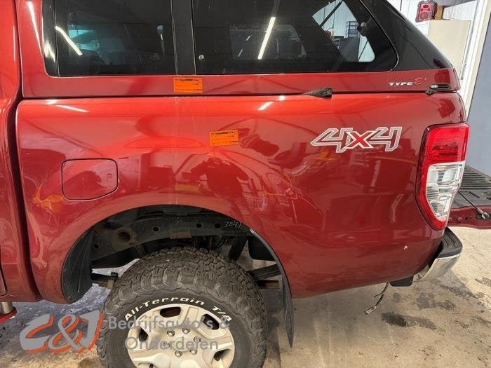 Benne de chargement d'un Ford Ranger, -, 3 mois de garantie, -, -