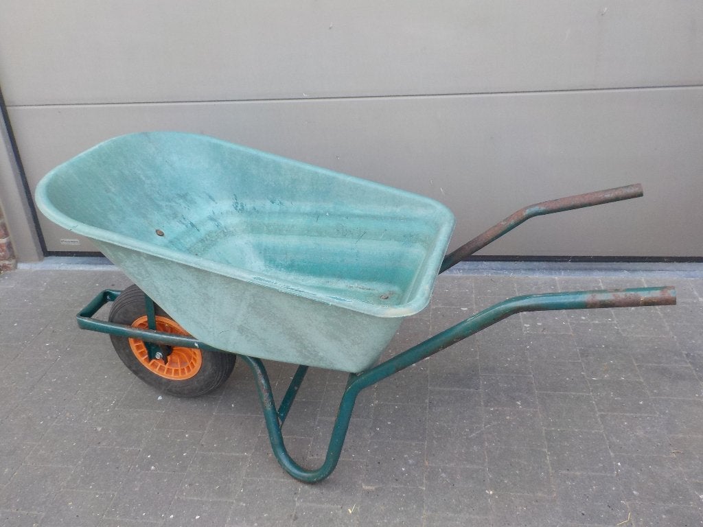 Tweedehands kruiwagens, Jardin & Terrasse, Brouettes, Enlèvement