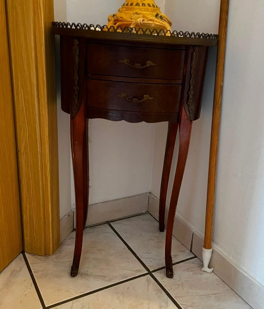 Petite commode, Maison & Meubles, 25 à 50 cm, Moins de 100 cm, Enlèvement, Utilisé
