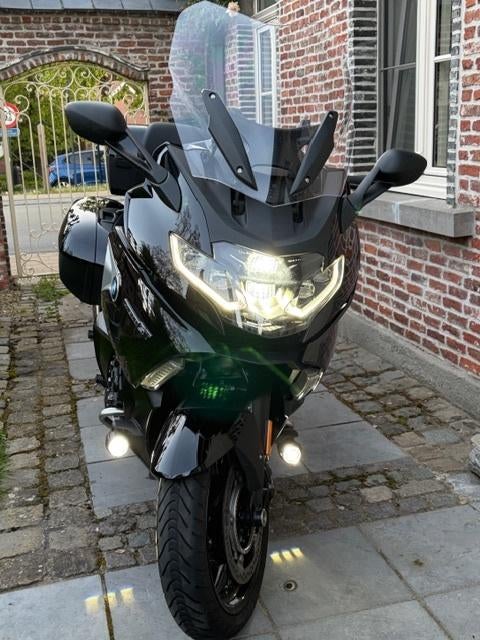 moto BMW K1600 ZO GOED ALS NIEUW SLECHTS 3600 KM GEREDEN, Motoren, Particulier, Meer dan 35 kW, Toermotor, 1649 cc