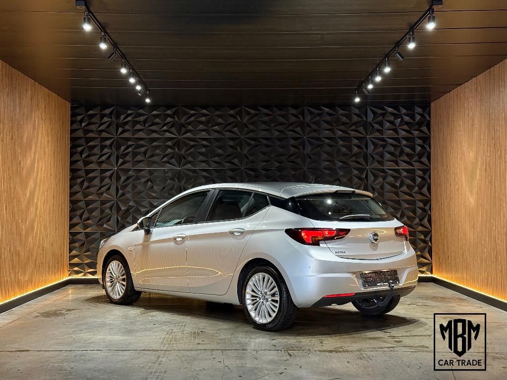 ✅ Opel Astra 1.4 Edition GARANTIE Navi Trekhaak Cruise C PDC, Stof, Electronic Stability Program (ESP), 4 cilinders, Bedrijf