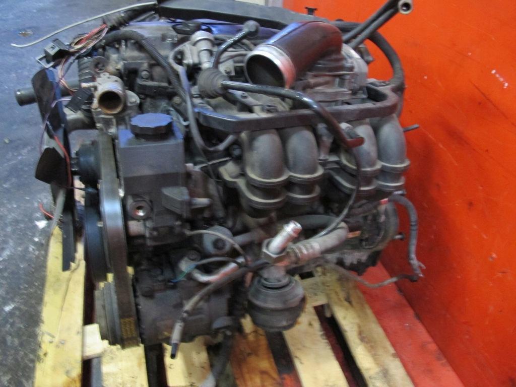 Moteur M111944 Complet C-CLASS CLK MERCEDES-BENZ, Verzenden, Gebruikt, Overige automerken