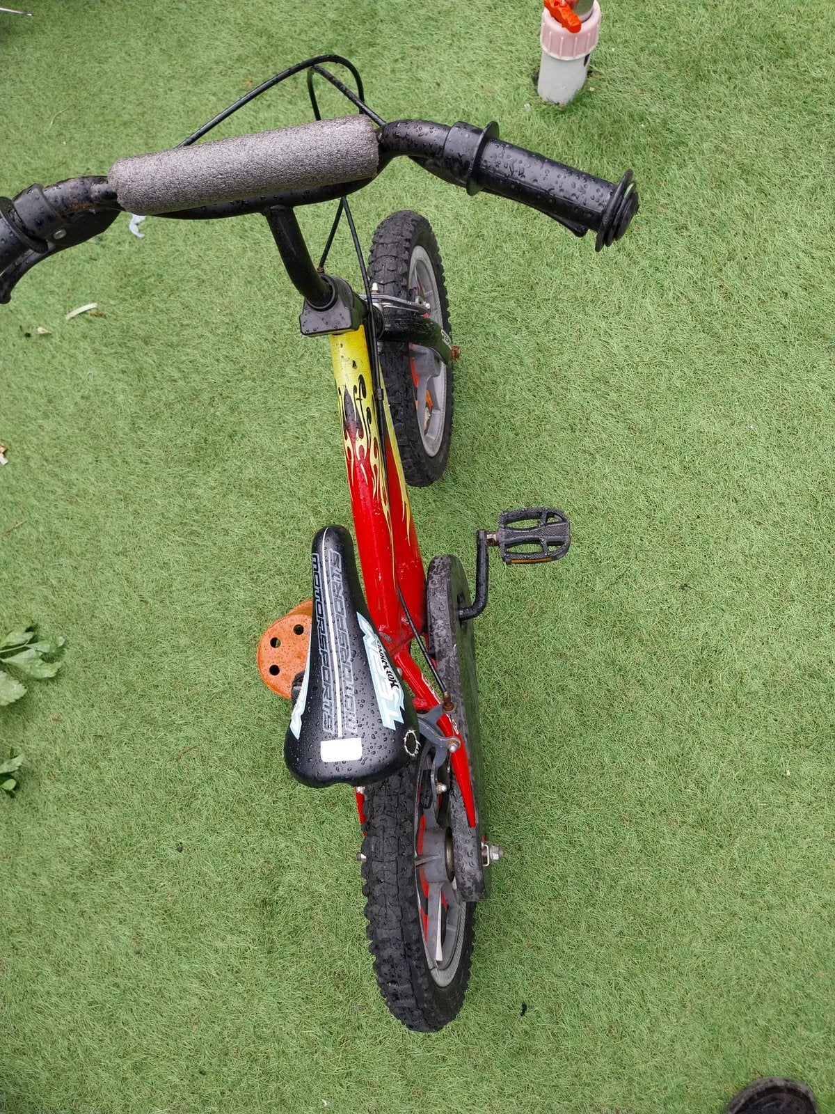 Kinderfiets in goede staat, Ophalen, Gebruikt